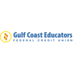 Logo of Gulf Coast Educators FCU
